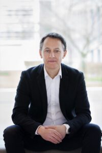 Paul Flowers. Foto: Grohe