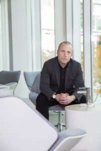 Michael Seum. Foto: Grohe