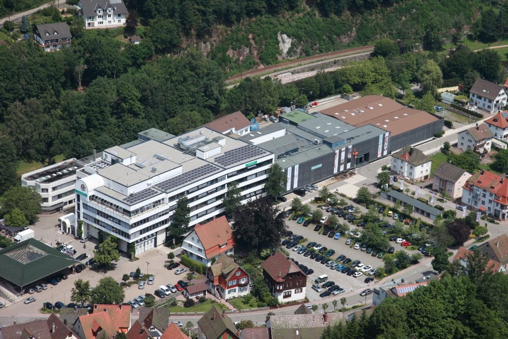 Hansgrohe_Headquarters_Schiltach