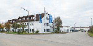 Sanipa in Treuchtlingen,