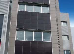 Cool Tile Fassadenkeramik