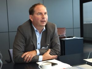Deutschland Geschäftsführer Harald Lütke. Fotos: Redaktion