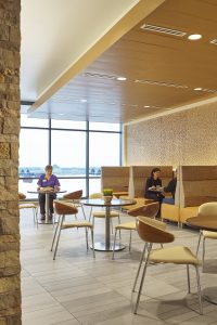 Project: ProHealth Medical Group Photographer: Craig Dugan Photography Architect: CannonDesign