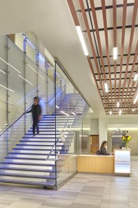Project: ProHealth Medical Group Photographer: Craig Dugan Photography Architect: CannonDesign