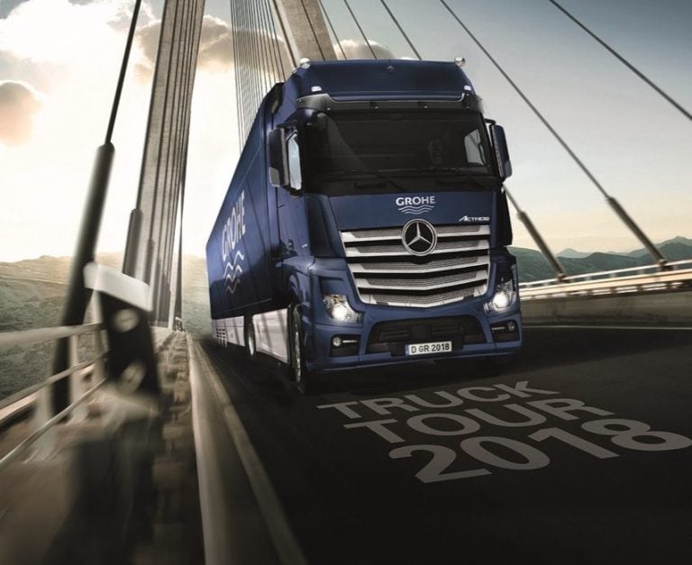 Long Distance Haulage