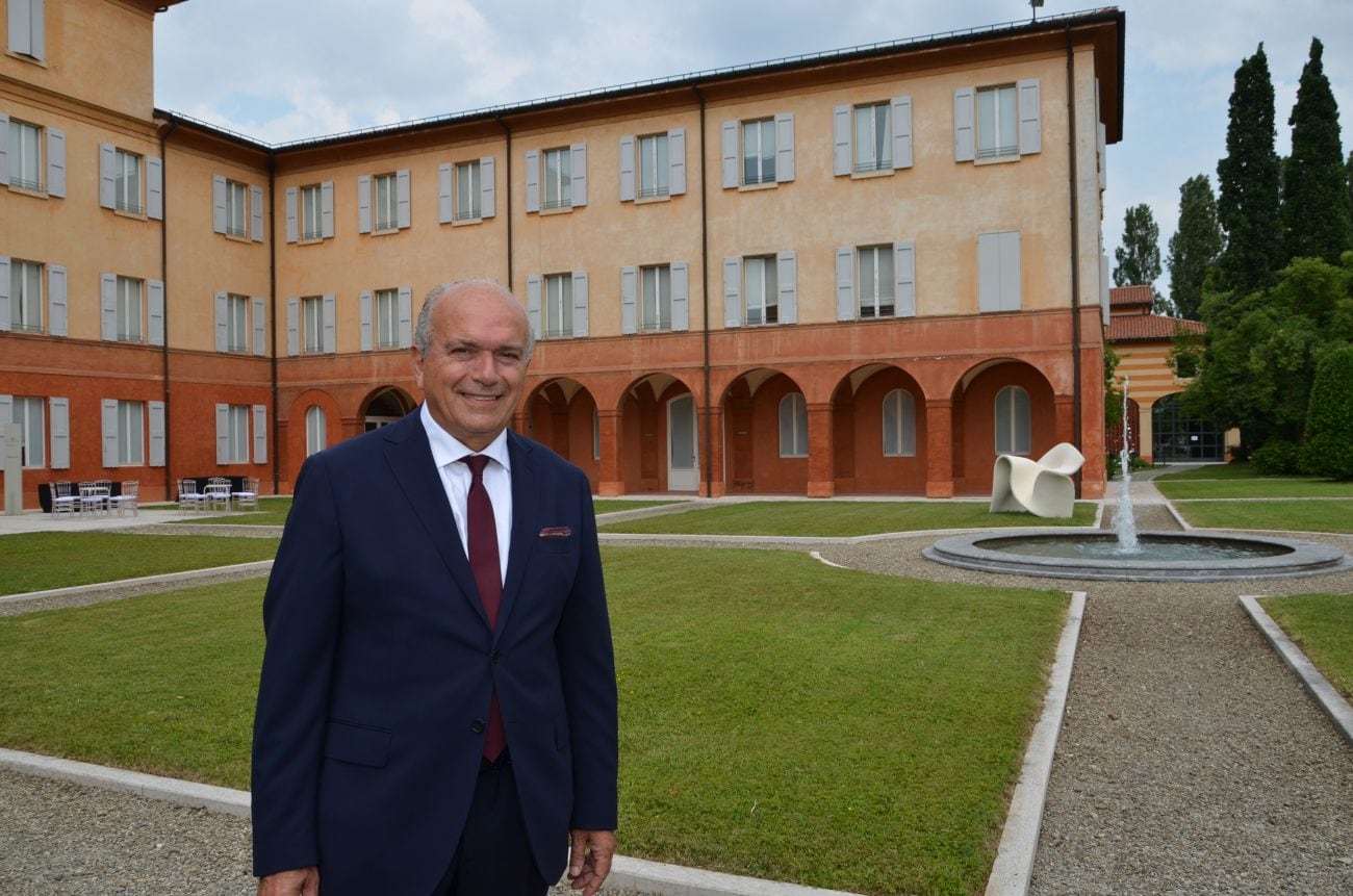 Fliesenverband Italien