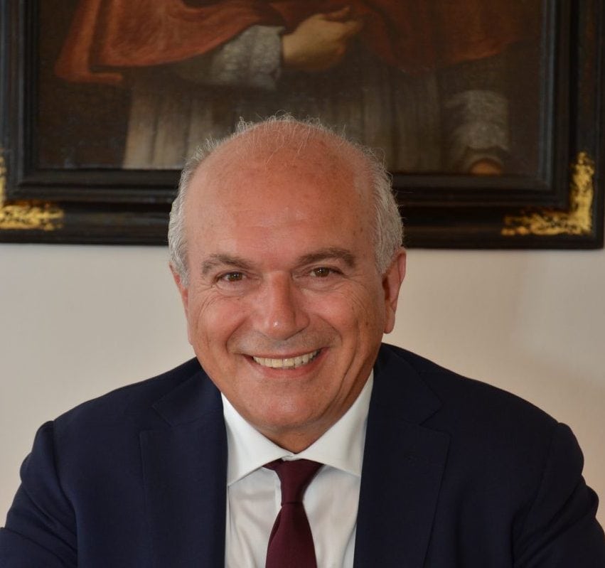 Giovanni Savorani Confindustria Ceramica