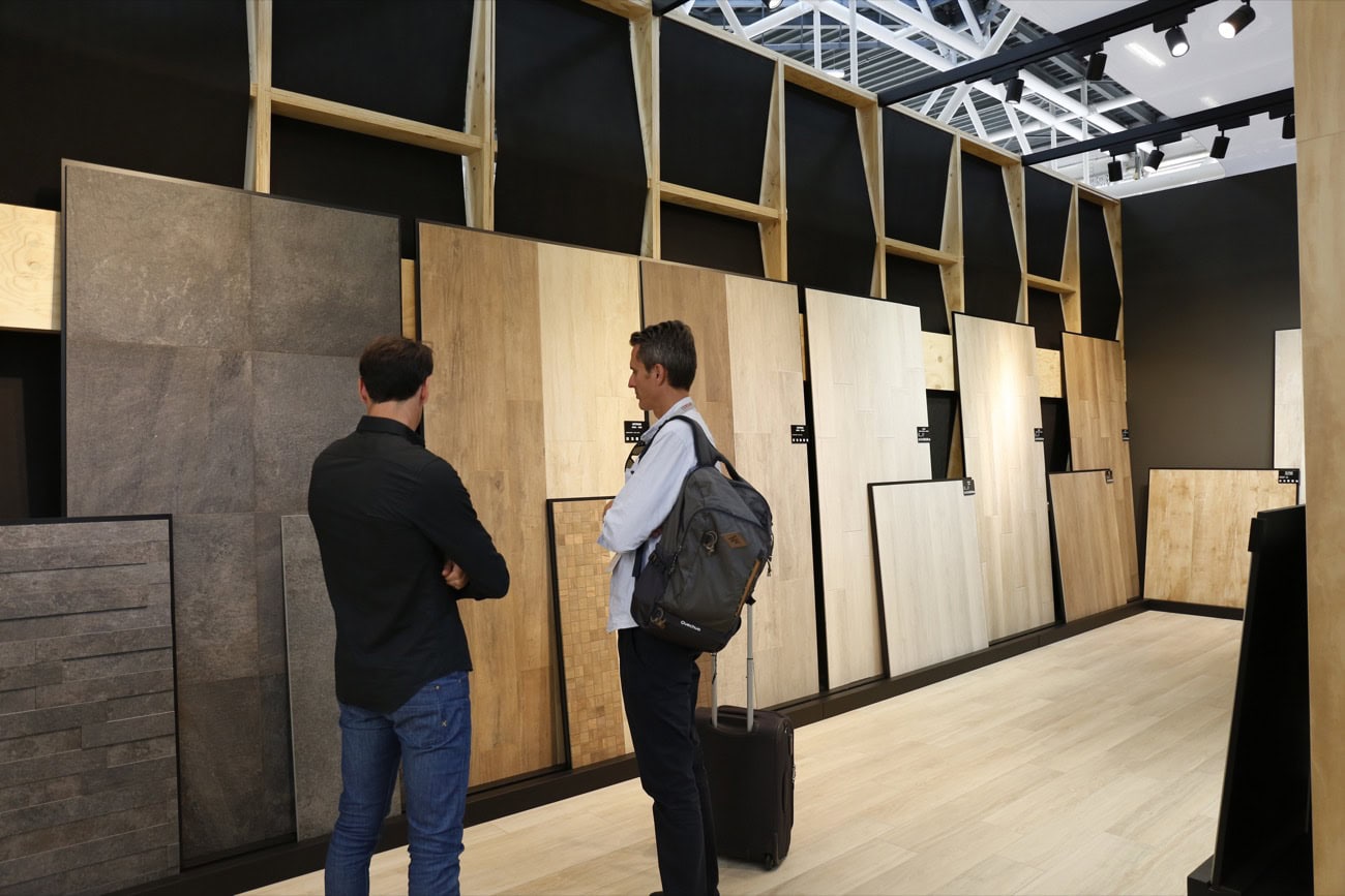 Cersaie Messegang