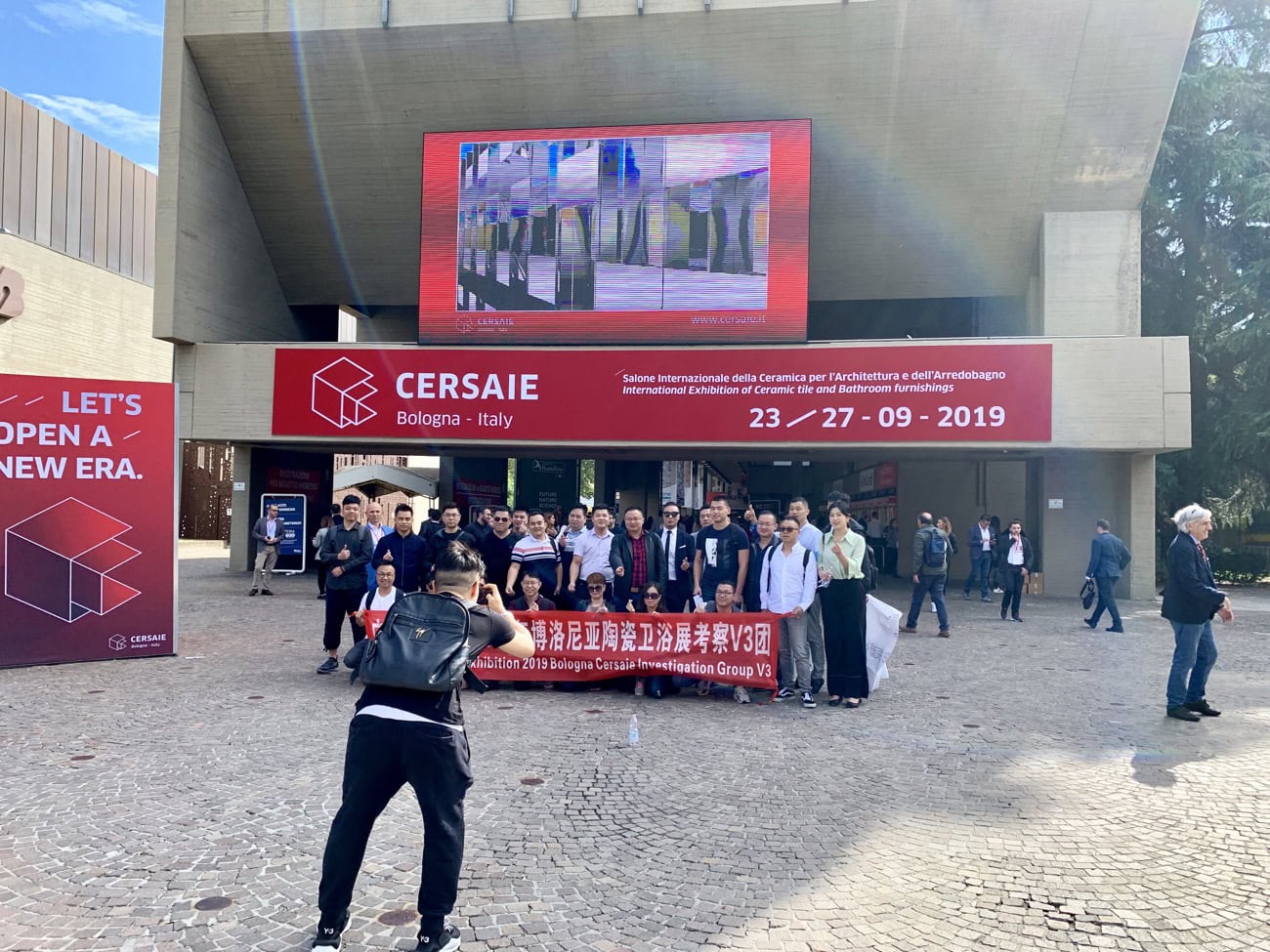 Cersaie 2019