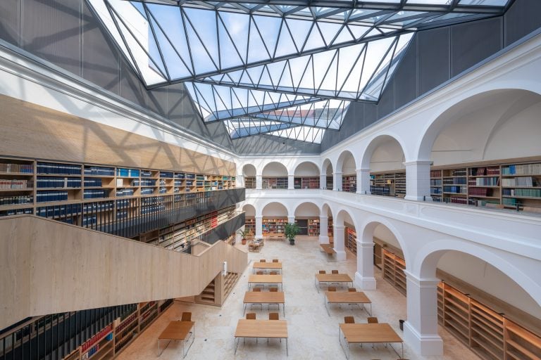 Staatliche Bibliothek Passau