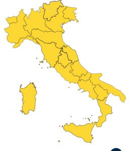Italien Covid19