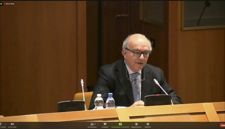 Giovanni Savorani Confindustria Ceramica
