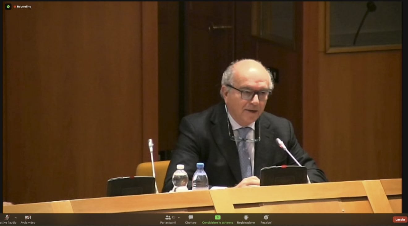 Giovanni Savorani Confindustria Ceramica