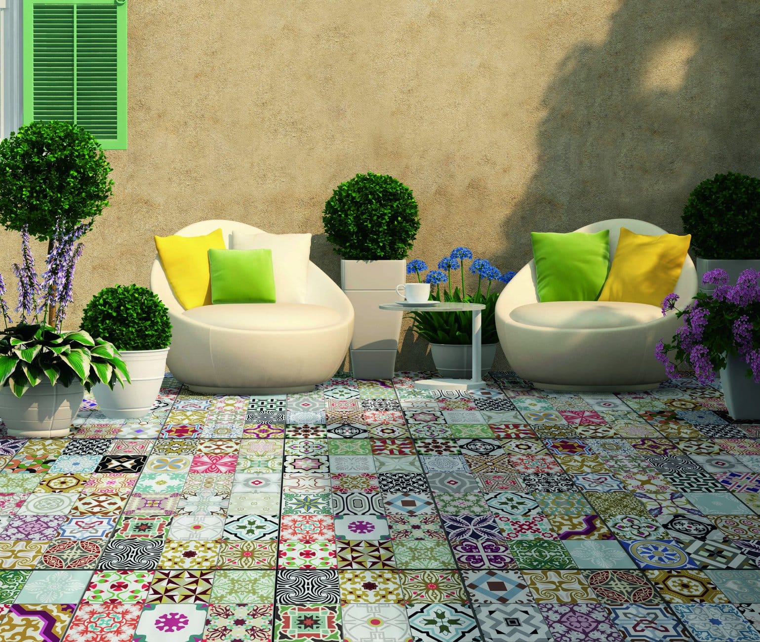 Foto: Tile of Spain/Apavisa