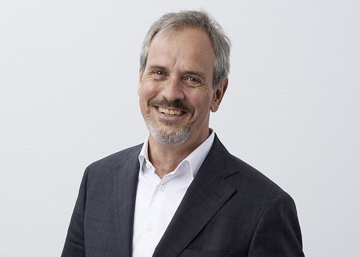 Roland Schepers Geschäftsführer der Botament GmbH und der Ultrament GmbH