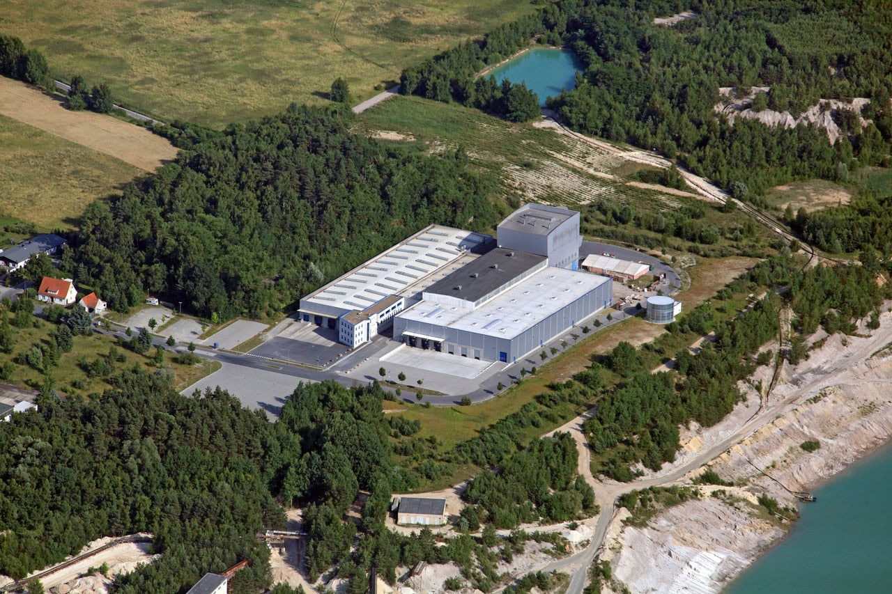 Mehr Produktion – weniger Energieverbrauch: Im MAPEI Werk in Weferlingen zahlt sich das Nachhaltigkeits-Konzept aus.