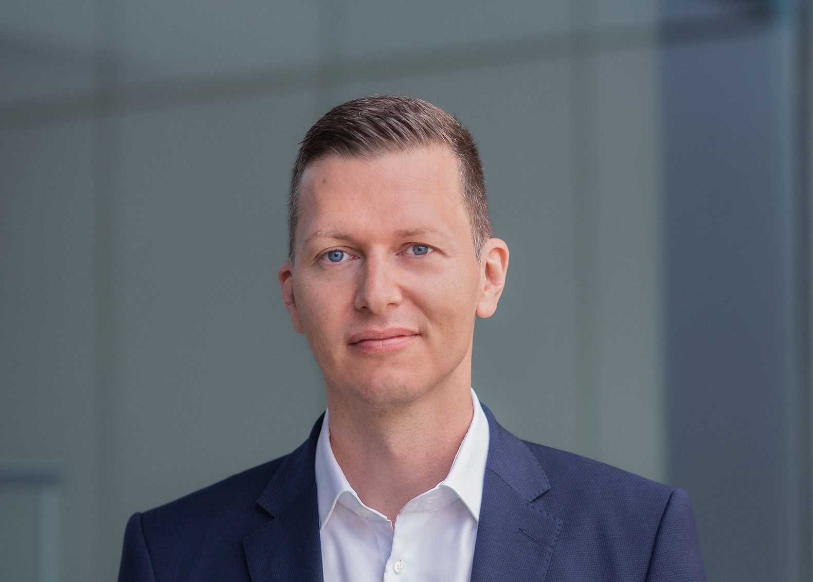 Christian Richter (41) wird zum 01. Oktober zum neuen Vorstandsmitglied der Uzin Utz AG