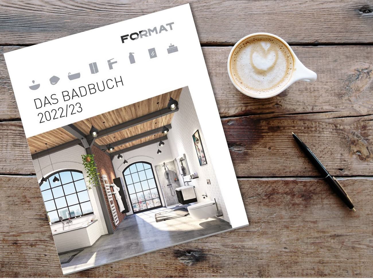 Das WUPPER-RING Badbuch 2022/2023
