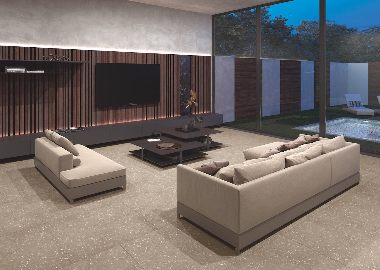BARRO Brown Natural 100x100