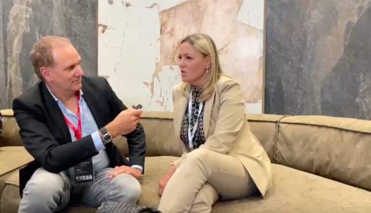 Tanja Pahlke im Interview
