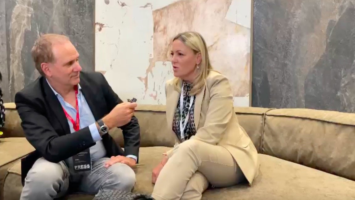 Tanja Pahlke im Interview