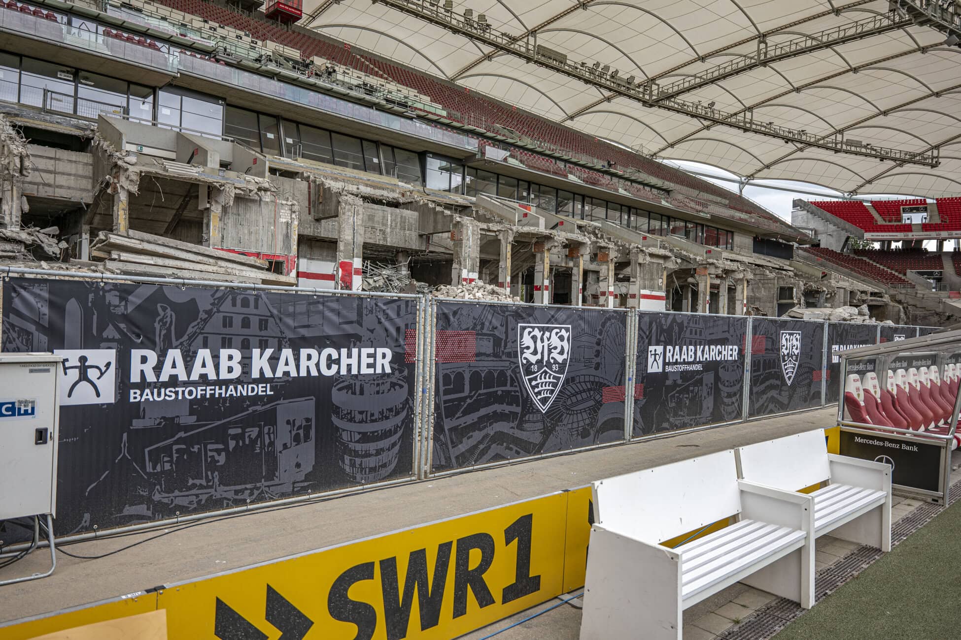 Neue Partnerschaft mit Stuttgarter Fußball-Erstligisten