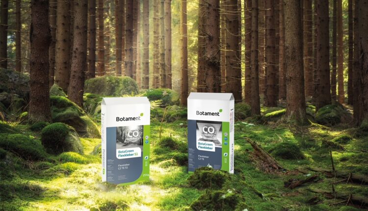 BotaGreen Flexkleber C2 TE S1