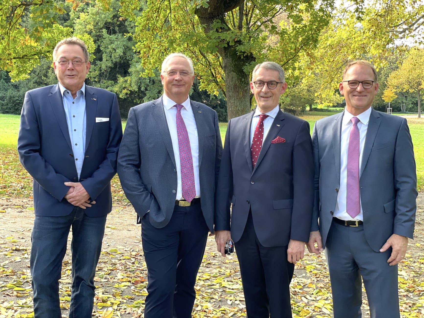 Geschäftsleitung Sopro Bauchemie