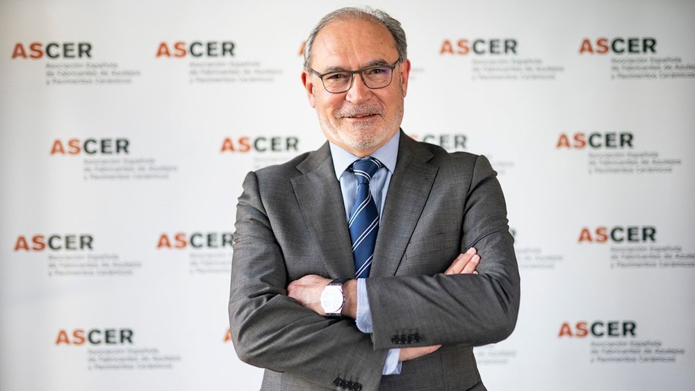 Vicente Nomdedeu, Präsident der ASCER