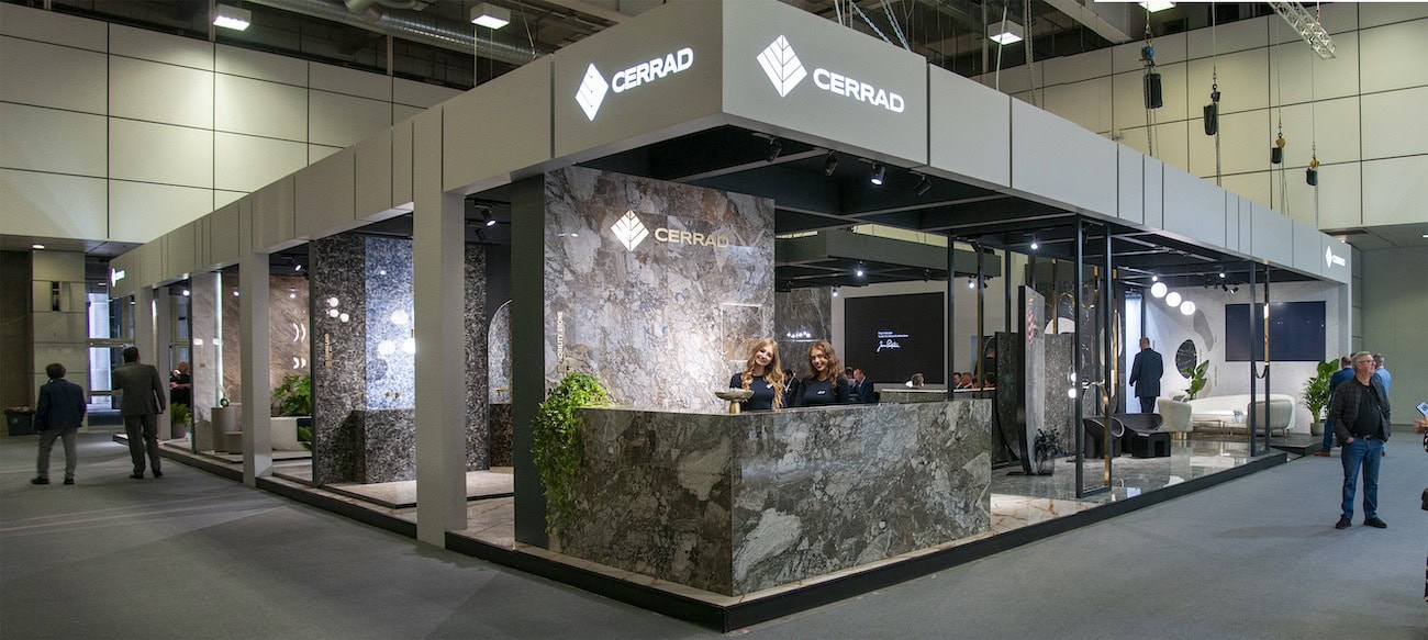 Cerrad Stand Cersaie 2022