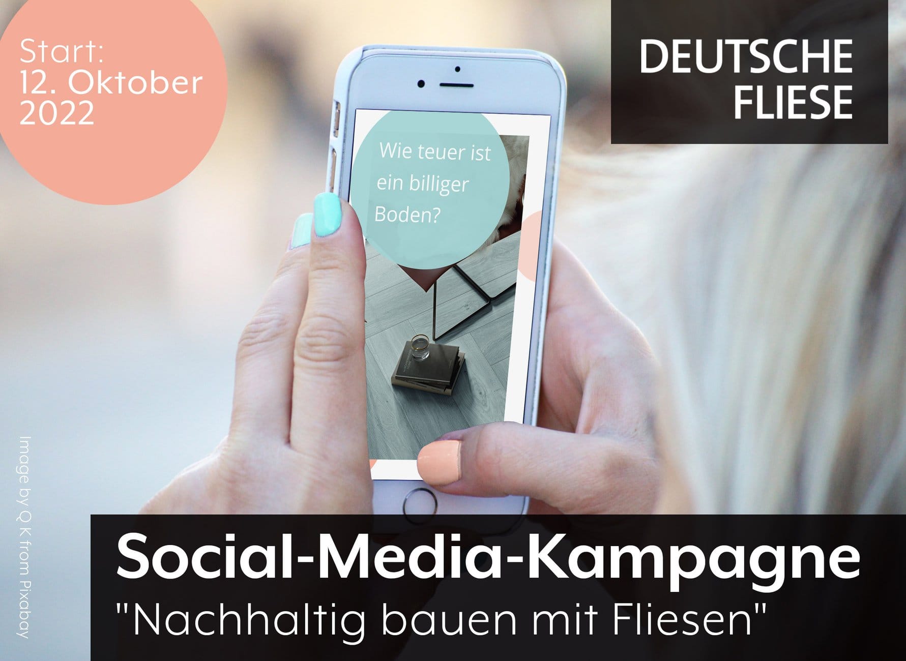 social media bild Fliesen Kampaggnme