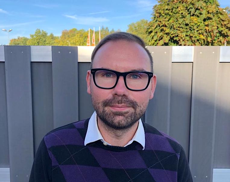 Benjamin Schmiede