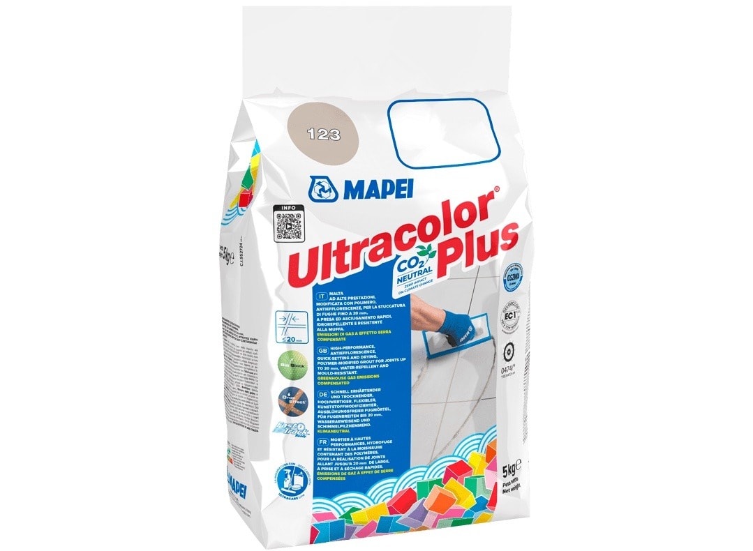 Fugenmörtel Mapei Ultracolor Plus