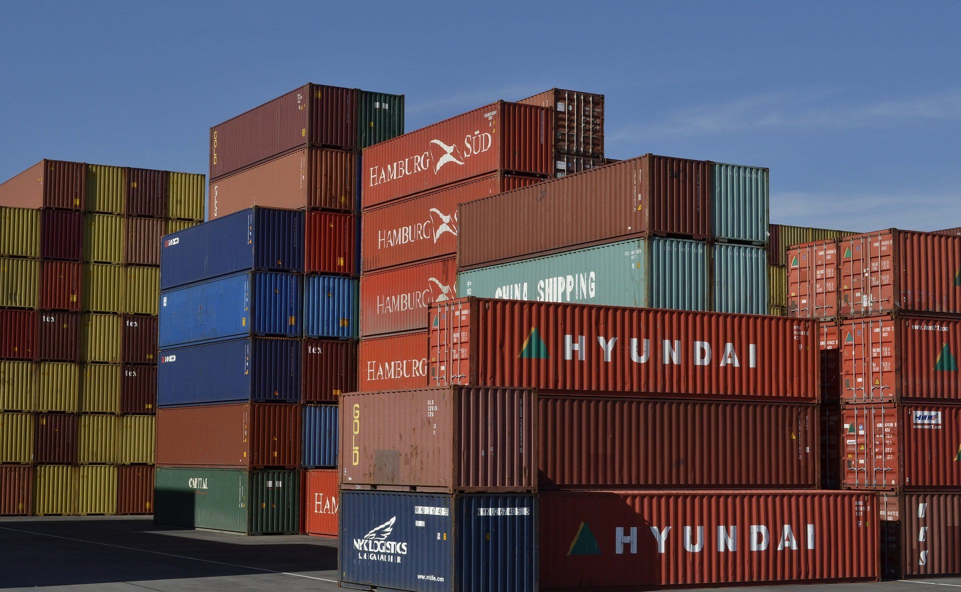 Container
