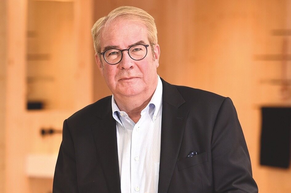 Jens J. Wischmann, Vereinigung Deutsche Sanitärwirtschaft e.V. (VDS).