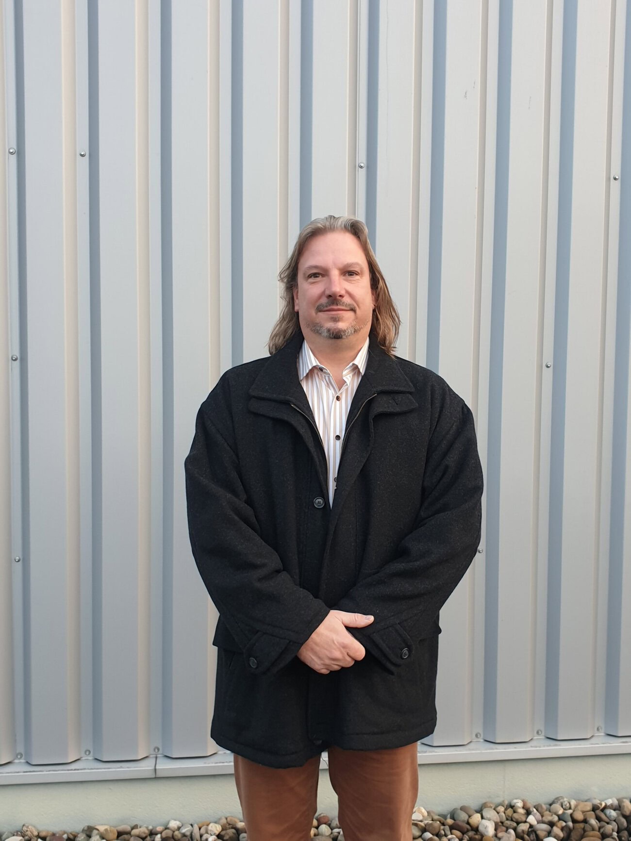 Andreas Emrich ist neuer Anwendungstechniker bei alferpro Foto: Alferpro