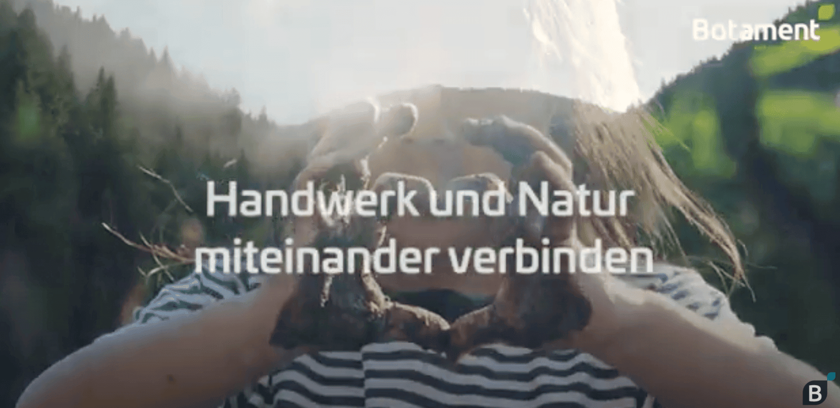 BotaGreen Flexkleber C2 TE verbindet Handwerk und Natur miteinander