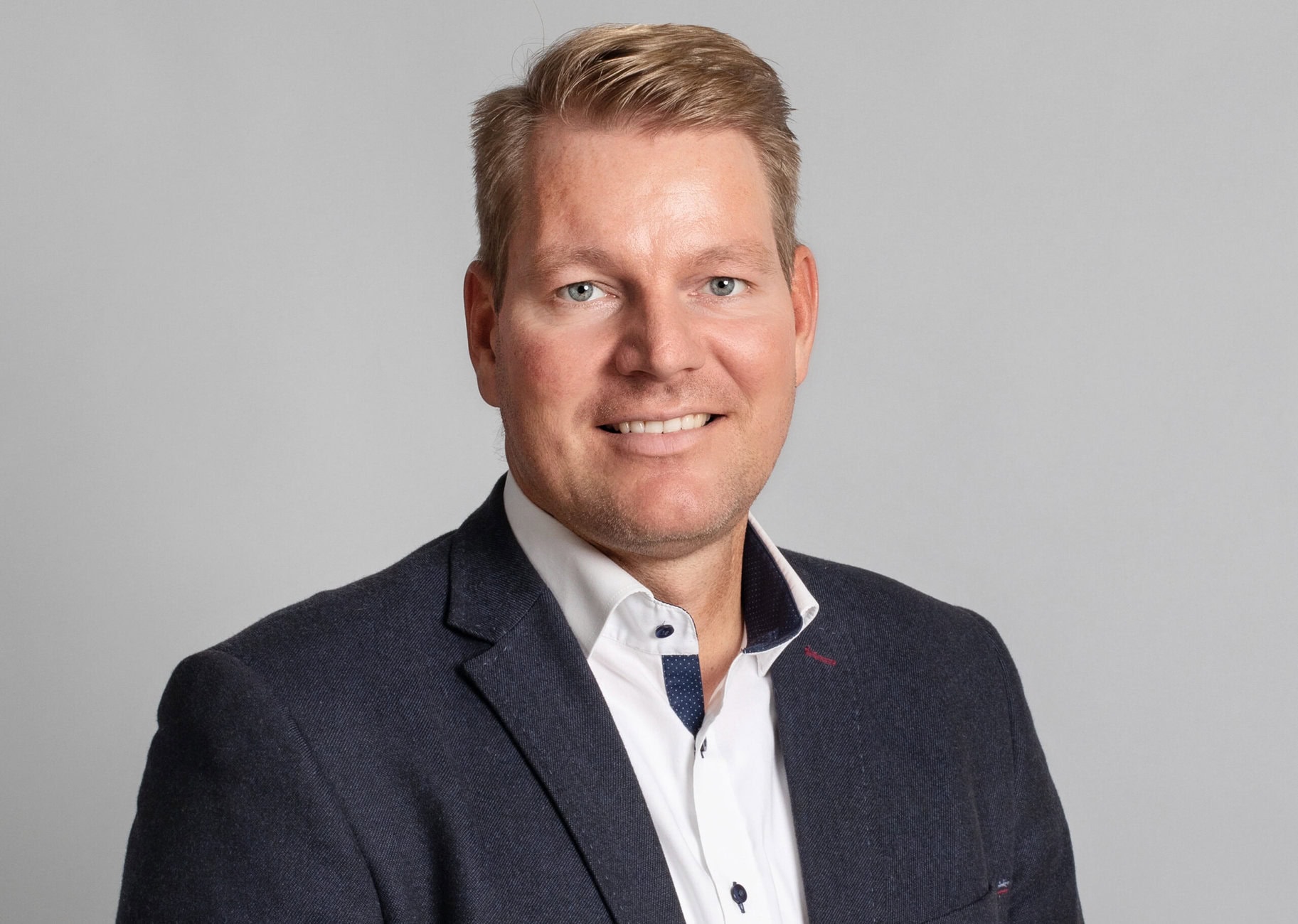 Agiert als Regionalverkaufsleiter in der Fokusregion Nord bei Kiesel Bauchemie: Dennis Köhler Foto : Kiesel Bauchemie