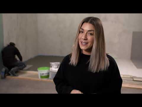 Einfache & flexible Untergrundegalisierung | Das Botament Baukasten-System