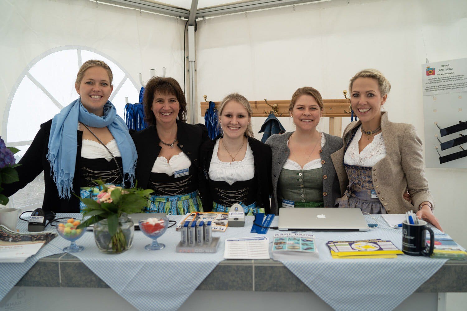 Dahm handwerkertage