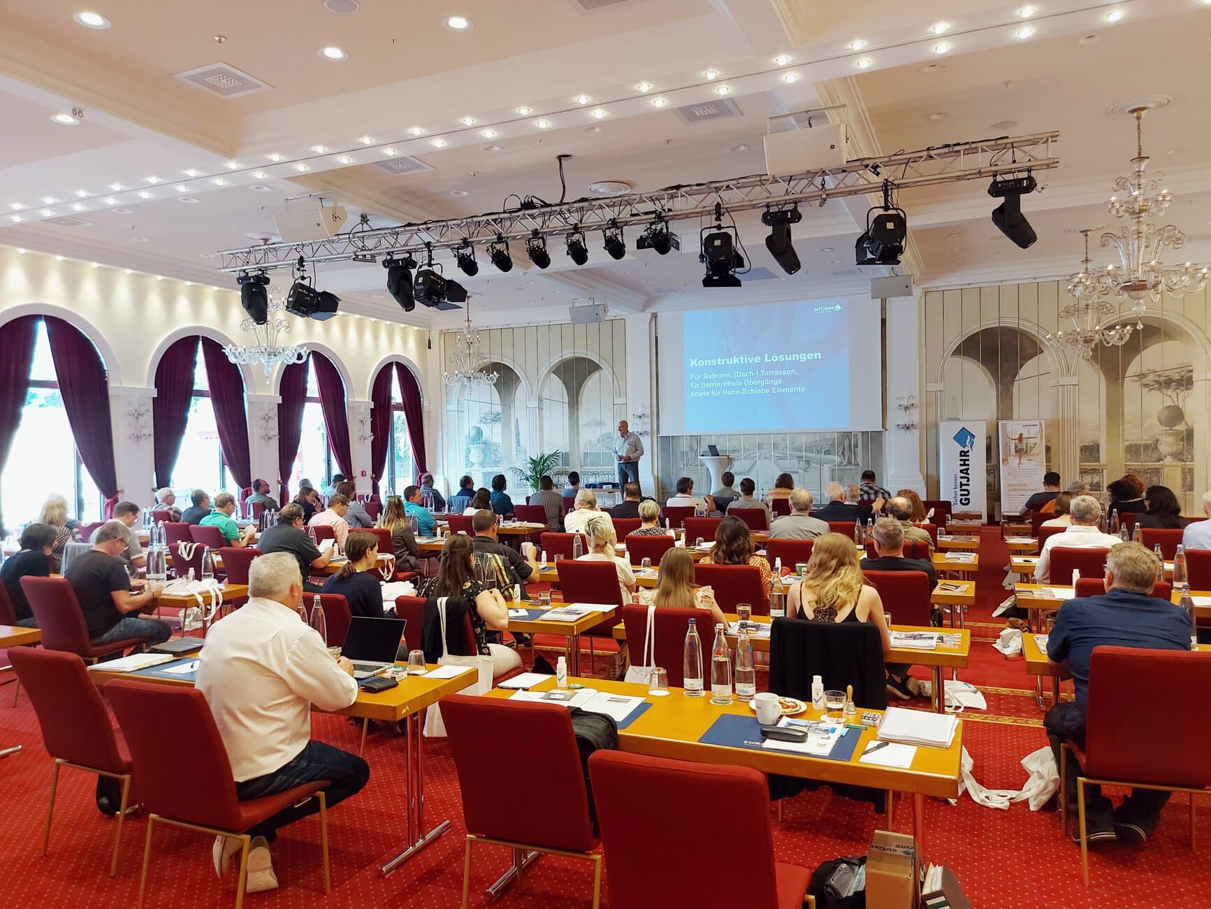 Neue Seminare der Gutjahr-Akademie