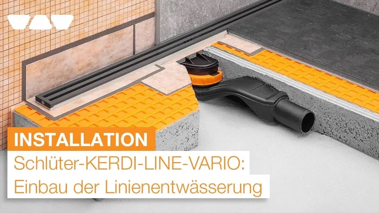 Schlüter-Kerdi-Line-Vario