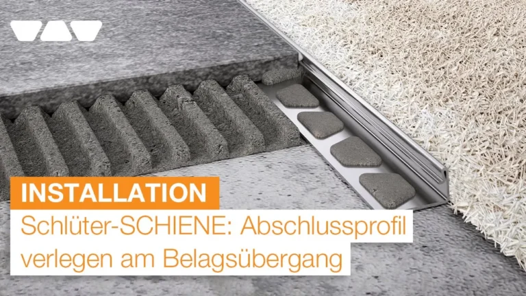 Foto: Schlüter-Systems