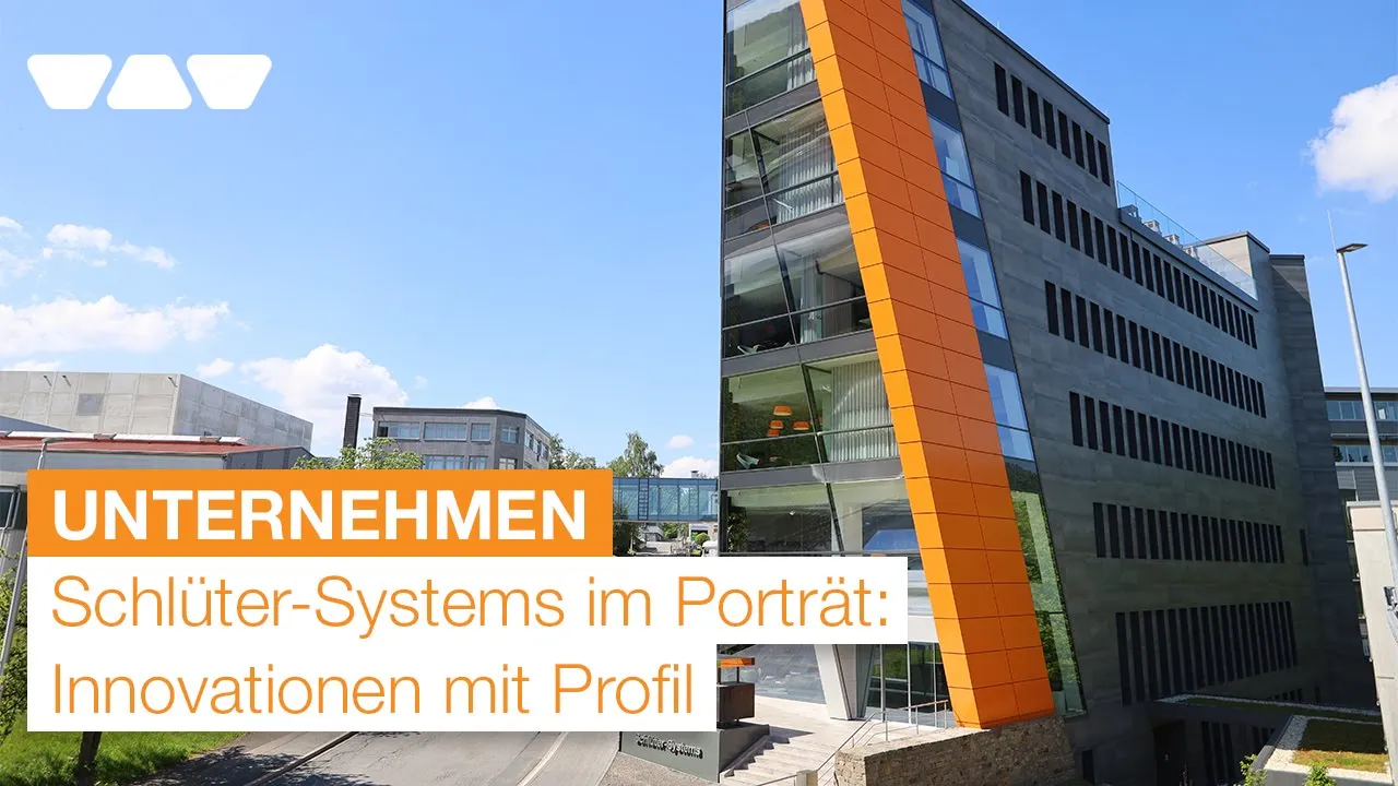 Foto: Schlüter-Systems