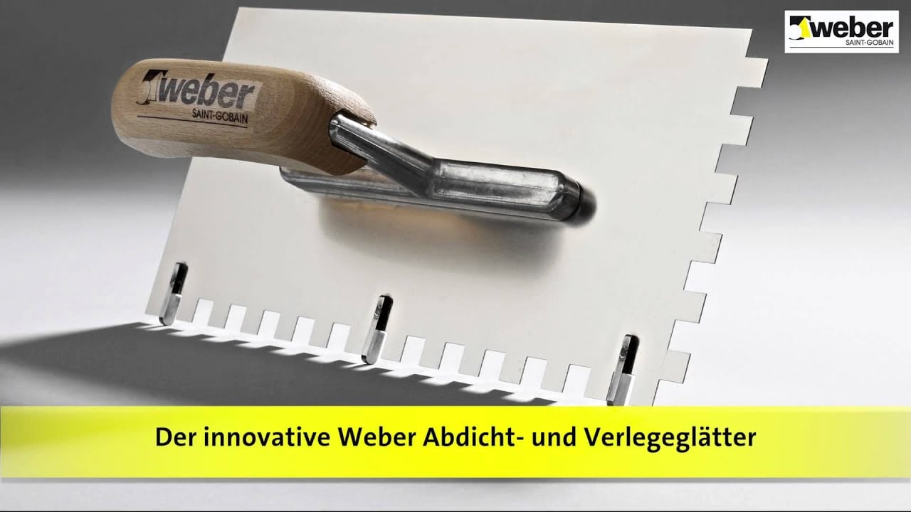 Foto: Saint-Gobain Weber