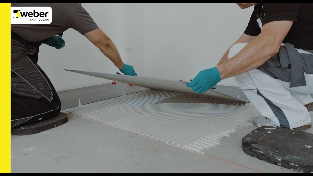 Foto: Saint-Gobain Weber