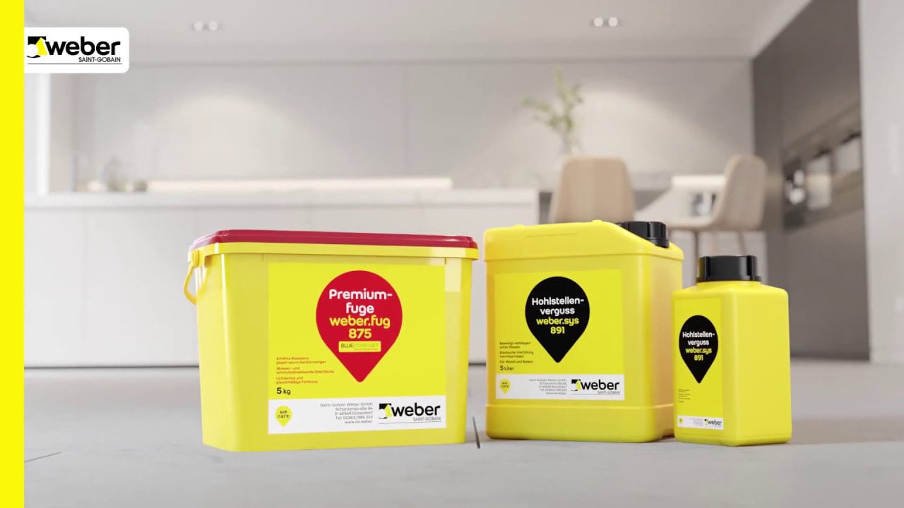 Foto: Saint-Gobain Weber