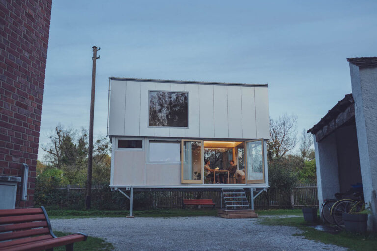 Tiny House von vagabundo
