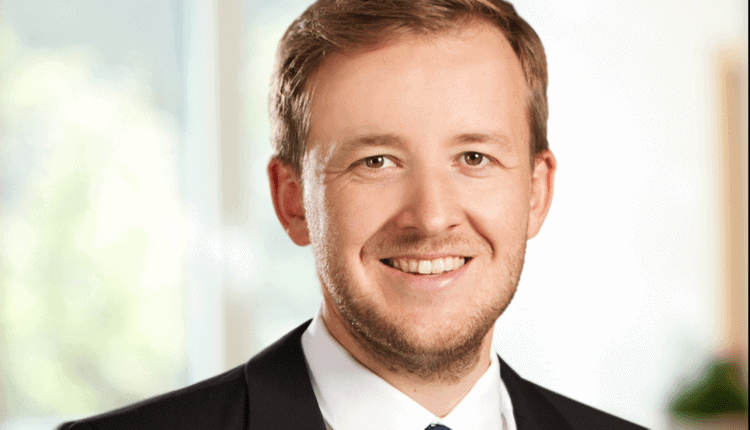 Philipp Steinschulte ist Gebietsverkaufsleiter für das Gebiet Mitte. Foto: Blanke