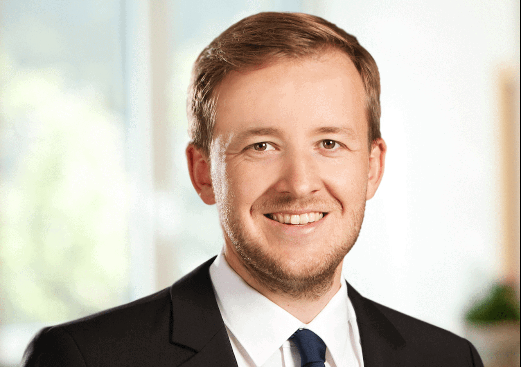 Philipp Steinschulte ist Gebietsverkaufsleiter für das Gebiet Mitte. Foto: Blanke